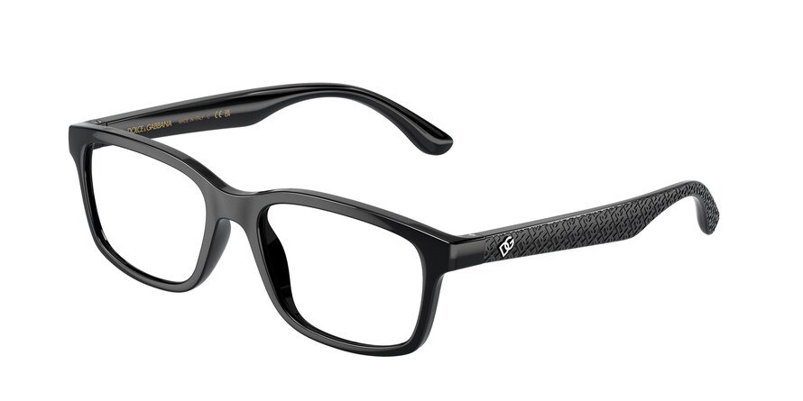 OKULARY KOREKCYJNE DZIECIĘCE DOLCE & GABBANA DX 5097 501 46