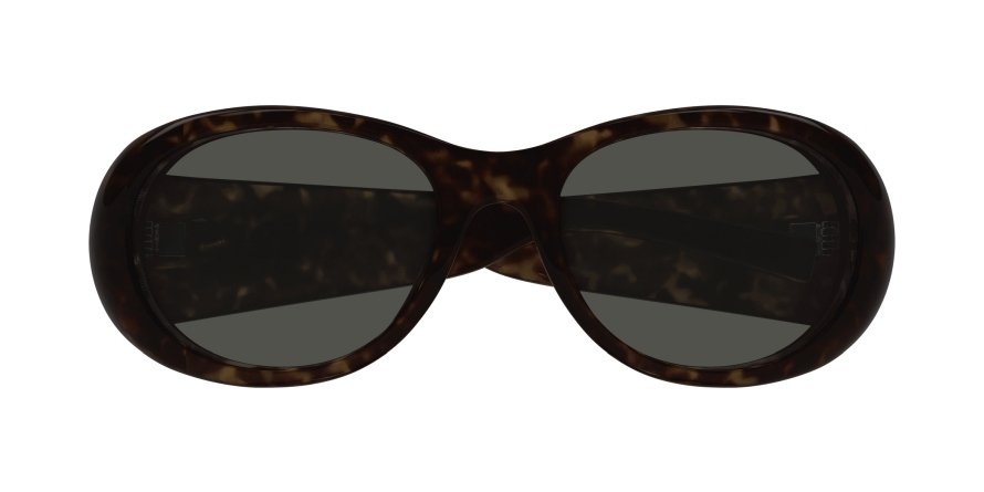 OKULARY SAINT LAURENT SL 736 002 52 ROZMIAR M