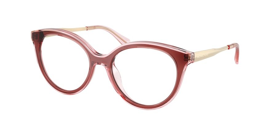 OKULARY KOREKCYJNE MICHAEL KORS SITGES MK 4184U 3913 51 ROZMIAR S