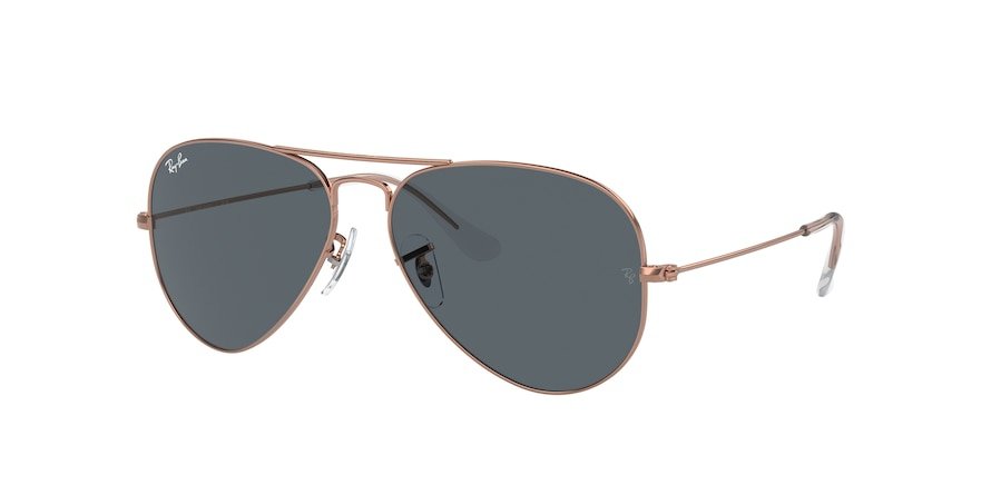 OKULARY RAY-BAN® AVIATOR LARGE METAL RB 3025 9202R5 58 ROZMIAR M