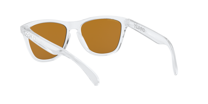 OKULARY OAKLEY® FROGSKINS OO 9013 9013H7 55 ROZMIAR M