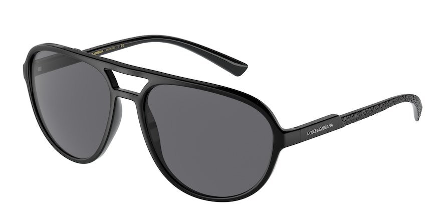 OKULARY DOLCE & GABBANA DG 6150 252581 60 ROZMIAR L Z POLARYZACJĄ