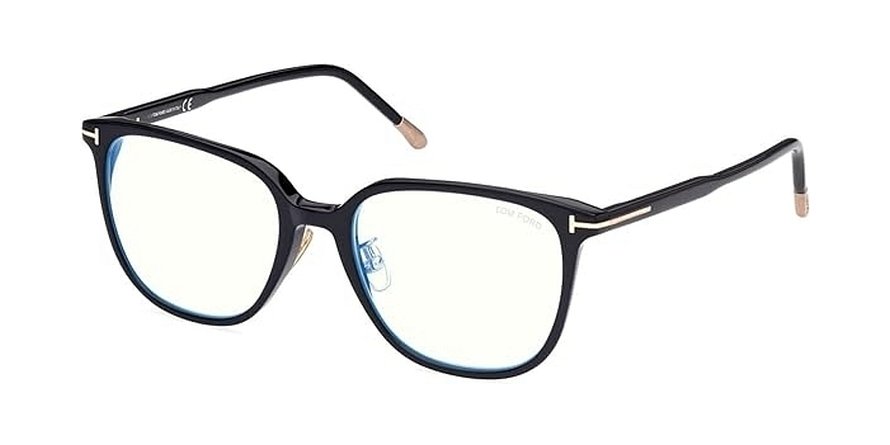 OKULARY KOREKCYJNE TOM FORD TF 5778DB 001 53 ROZMIAR M