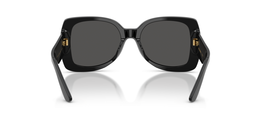 OKULARY DZIECIĘCE DOLCE & GABBANA JUNIOR DX 4012 501/87 50
