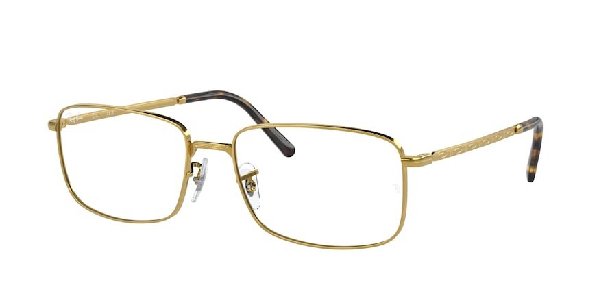 OKULARY KOREKCYJNE RAY-BAN® RX 3717V 3086 54 ROZMIAR M