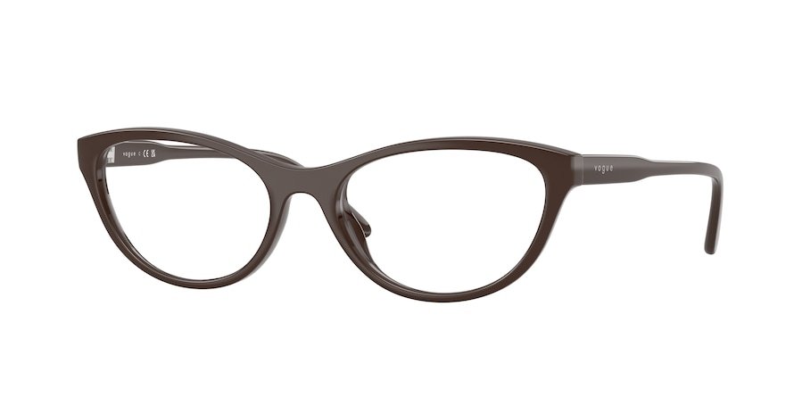 OKULARY KOREKCYJNE VOGUE EYEWEAR VO 5703U 2252 53 ROZMIAR M
