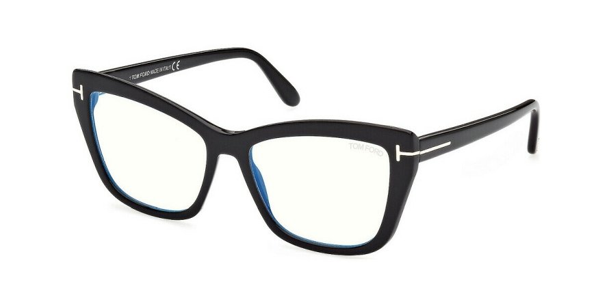 OKULARY KOREKCYJNE TOM FORD TF 5826 001 55 ROZMIAR M