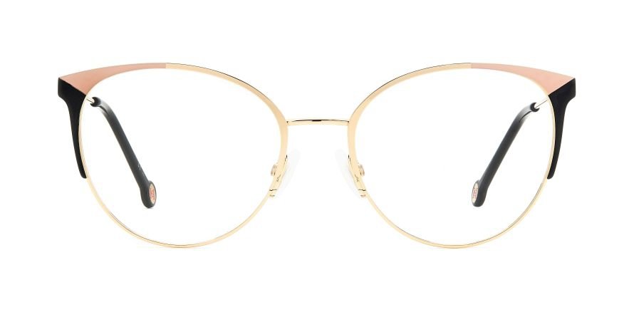OKULARY KOREKCYJNE CAROLINA HERRERA HER 0115 2M2 54 ROZMIAR M