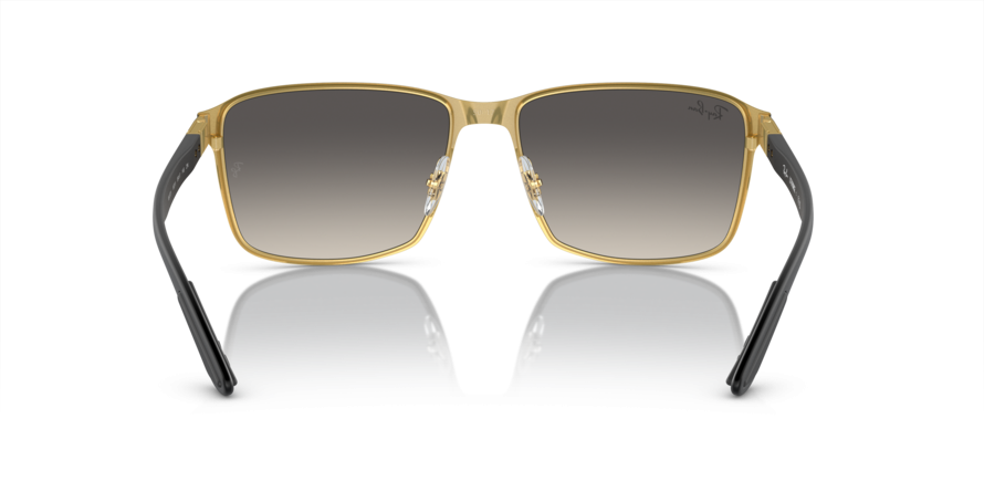 OKULARY RAY-BAN® RB 3721 187/11 59 ROZMIAR L