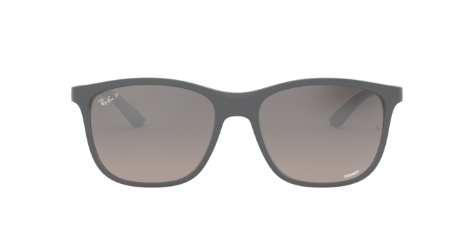 OKULARY RAY-BAN® CHROMANCE RB 4330CH 60175J 56 ROZMIAR M Z POLARYZACJĄ