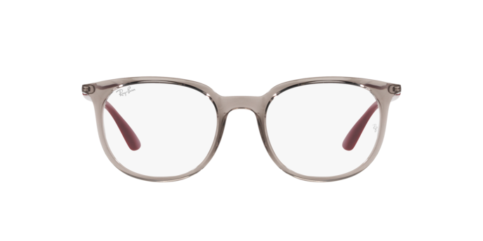 OKULARY KOREKCYJNE RAY-BAN® RX 7190 8083 51 ROZMIAR S