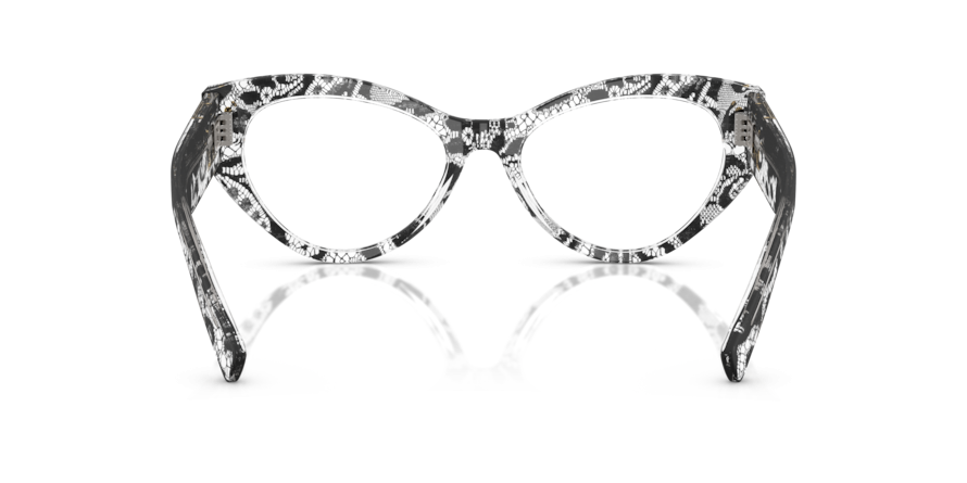 OKULARY KOREKCYJNE DOLCE & GABBANA DG 3403 3287 52 ROZMIAR M
