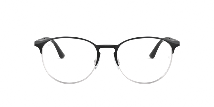 OKULARY KOREKCYJNE RAY-BAN® RX 6375 2861 53 ROZMIAR M