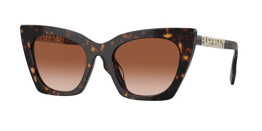 OKULARY BURBERRY MARIANNE BE 4372U 300213 52 ROZMIAR M