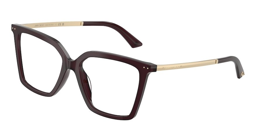 OKULARY KOREKCYJNE JIMMY CHOO JC 3054U 5086 54 ROZMIAR M