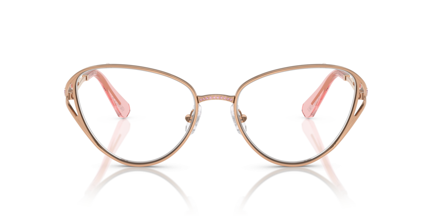 OKULARY KOREKCYJNE SWAROVSKI SK 1017 4014 57 ROZMIAR L
