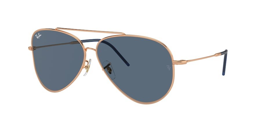 OKULARY RAY-BAN® AVIATOR REVERSE RB R0101S 92023A 62 ROZMIAR L