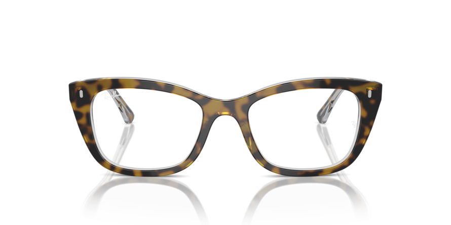 OKULARY KOREKCYJNE RAY-BAN® RX 5433 5082 50 ROZMIAR S