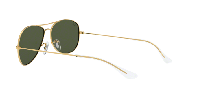 OKULARY RAY-BAN® COCKPIT RB 3362 001 59 ROZMIAR L