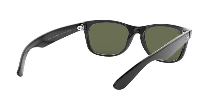OKULARY RAY-BAN® NEW WAYFARER RB 2132 901L 55 ROZMIAR M