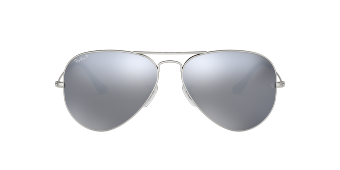 OKULARY RAY-BAN® AVIATOR LARGE METAL RB 3025 019/W3 58 ROZMIAR M Z POLARYZACJĄ