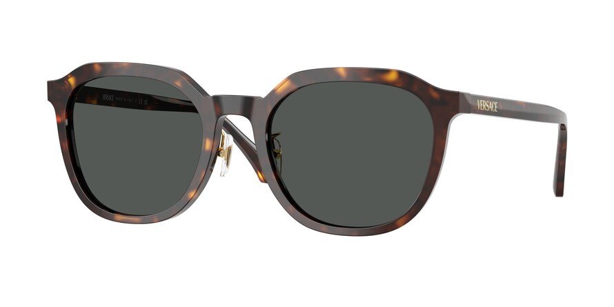 OKULARY VERSACE VE 4493D 108/87 55 ROZMIAR M