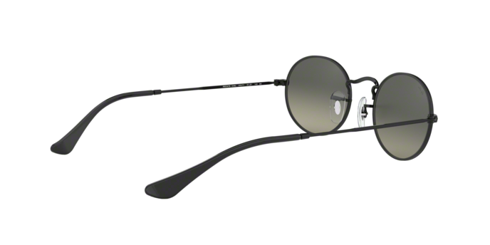 OKULARY RAY-BAN® OVAL RB 3547N 002/71 51 ROZMIAR M