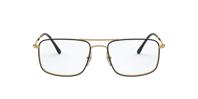 OKULARY KOREKCYJNE RAY-BAN® RX 6434 2946 55 ROZMIAR L