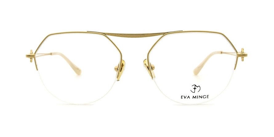 OKULARY KOREKCYJNE EVA MINGE EMP 1019 C1 ROZMIAR M