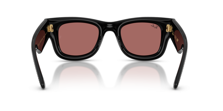 OKULARY RAY-BAN® WAYFARER PUFFER RB 4940BP 686585 47 ROZMIAR S