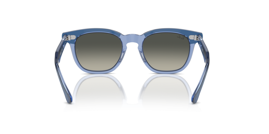 OKULARY DZIECIĘCE RAY-BAN® JUNIOR RJ 9098S 715911 45