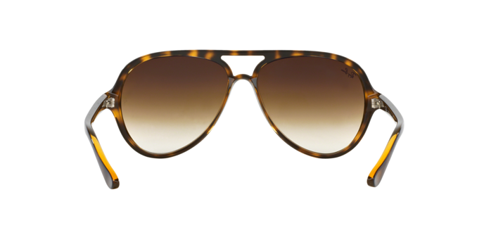 OKULARY RAY-BAN® CATS 5000 RB 4125 710/51 59 ROZMIAR M