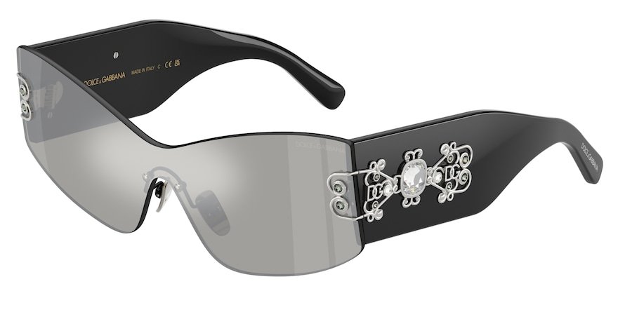 OKULARY DOLCE & GABBANA DG 4526B 501/6G 42 ROZMIAR L