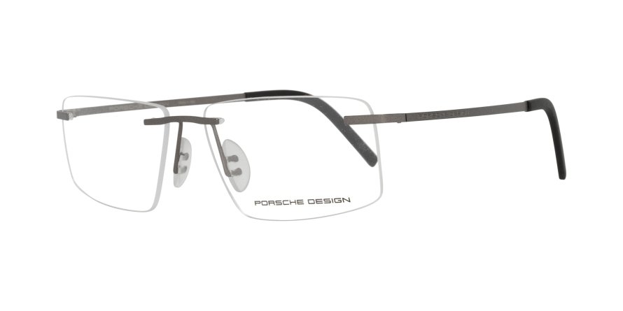 OKULARY KOREKCYJNE PORSCHE DESIGN P8321 B 55 ROZMIAR M