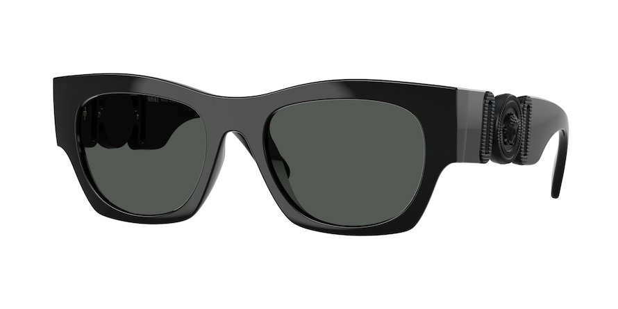OKULARY VERSACE VE 4479U 536087 52 ROZMIAR M