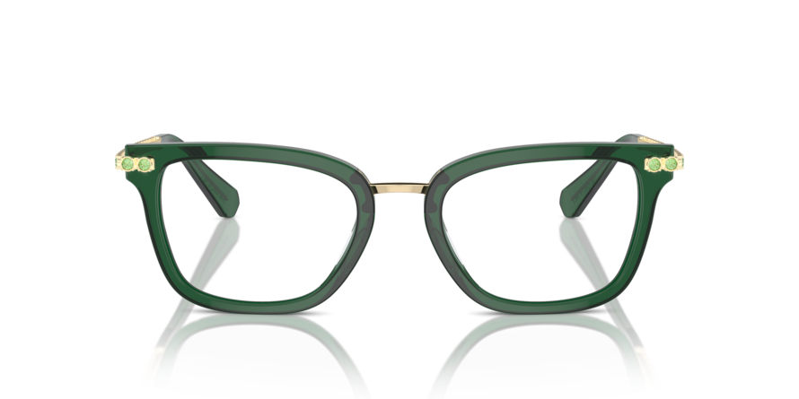 OKULARY KOREKCYJNE SWAROVSKI SK 2018 1045 52 ROZMIAR M
