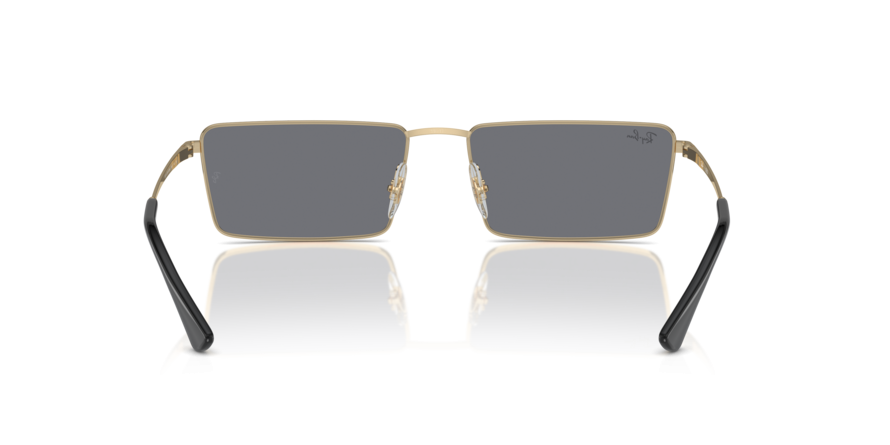 OKULARY RAY-BAN® EMY RB 3741 92136V 59 ROZMIAR L