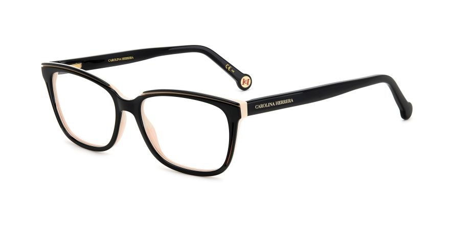 OKULARY KOREKCYJNE CAROLINA HERRERA HER 0170 KDX 51 ROZMIAR S