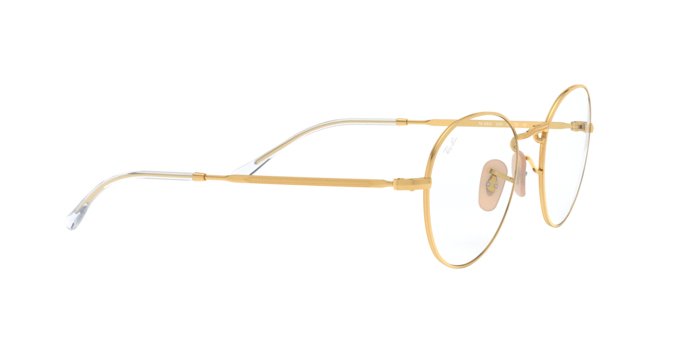 OKULARY KOREKCYJNE RAY-BAN® DAVID RX 3582V 2500 49 ROZMIAR S