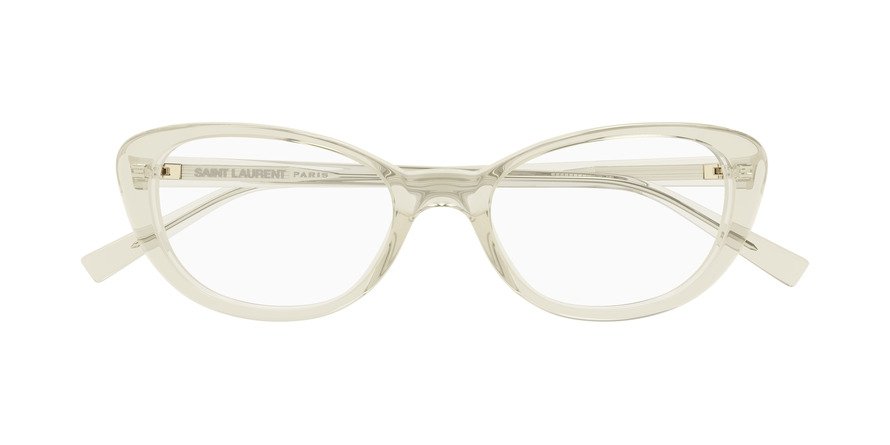 OKULARY KOREKCYJNE SAINT LAURENT SL 822 OPT 004 52 ROZMIAR M