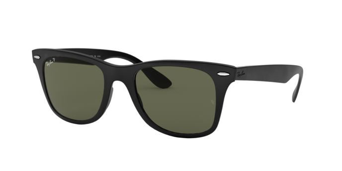 OKULARY RAY-BAN® WAYFARER LITEFORCE RB 4195 601S9A 52 ROZMIAR M Z POLARYZACJĄ