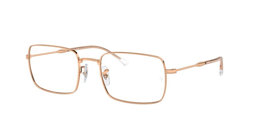 OKULARY KOREKCYJNE RAY-BAN® RX 6520 3094 53 ROZMIAR M