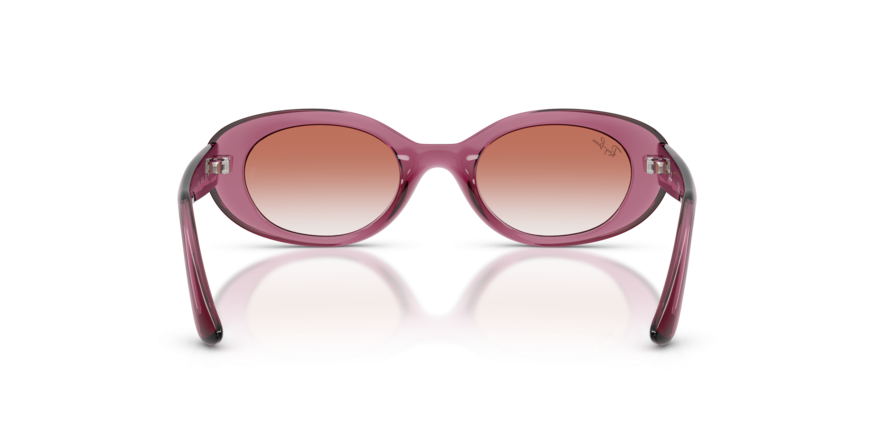 OKULARY DZIECIĘCE RAY-BAN® JUNIOR RJ 9141S 7217V0 45