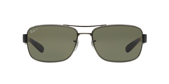 OKULARY RAY-BAN® RB 3522 004/9A 61 ROZMIAR M Z POLARYZACJĄ