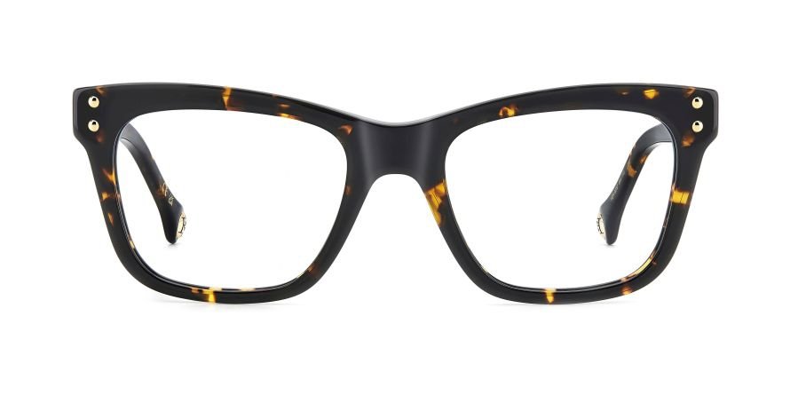 OKULARY KOREKCYJNE CAROLINA HERRERA HER 0257 086 51 ROZMIAR M