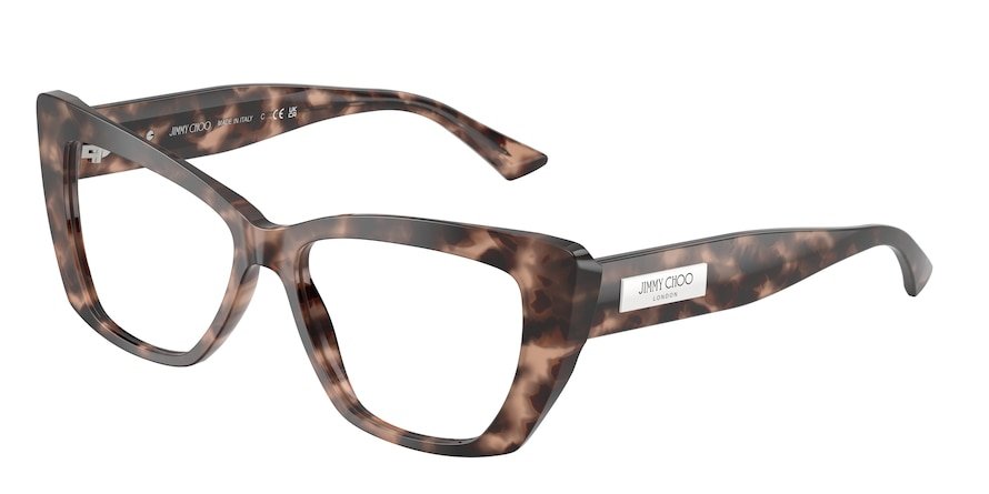 OKULARY KOREKCYJNE JIMMY CHOO JC 3036 5070 52 ROZMIAR S