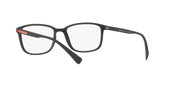 OKULARY KOREKCYJNE PRADA SPORT LIFESTYLE PS 04IV DG01O1 55 ROZMIAR L