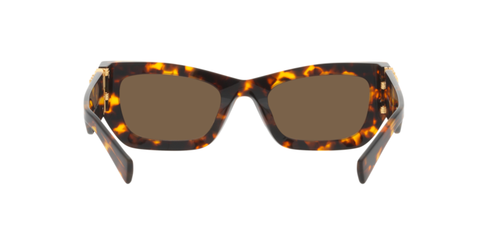 OKULARY MIU MIU MU 09WS VAU06B 53 ROZMIAR M