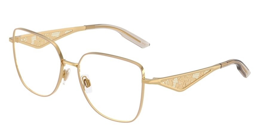 OKULARY KOREKCYJNE DOLCE & GABBANA DG 1358 1366 56 ROZMIAR M