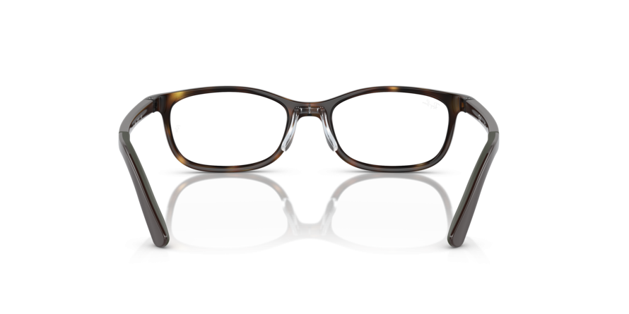 OKULARY KOREKCYJNE DZIECIĘCE RAY-BAN® RY 1615D 3863 48